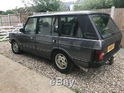 Range Rover lse 4.2 project/full restoration