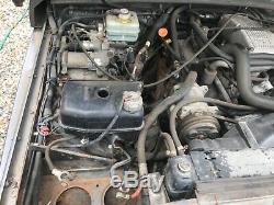 Range Rover lse 4.2 project/full restoration