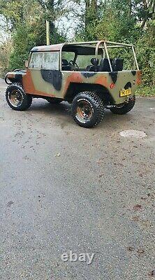 Range rover classic 4x4 6 cylinder 2.8 diesel. BARN FIND. Military vehicle