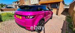 Range rover dynamic 190bhp