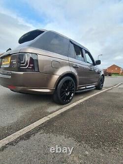 Range rover sport