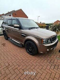 Range rover sport