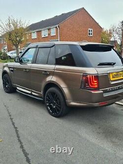 Range rover sport