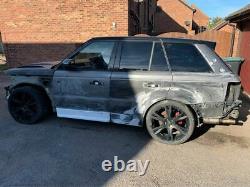 Range rover sport Autobiography Top on the range