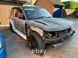 Range rover sport Autobiography Top on the range