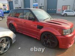 Range rover sport Autobiography Top on the range