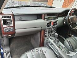 Range rover td6 2004 diesel 4x4 land rover