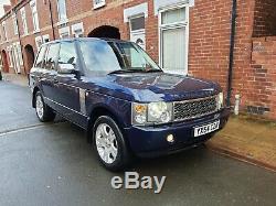 Range rover td6 2004 diesel 4x4 land rover