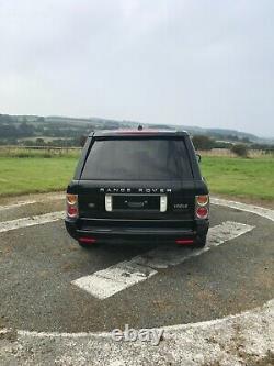 Range rover vouge petrol/lpg