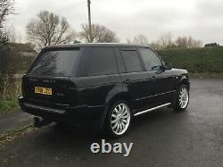 Rangerover range rover TD6 Diesel Auto Facelift, 11 Months M. O. T