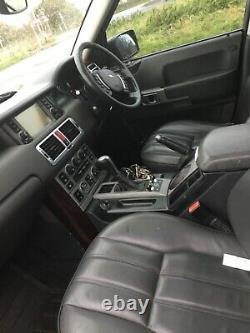 Rangerover range rover TD6 Diesel Auto Facelift, 11 Months M. O. T