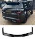 Rear Boot Roof Spoiler Gloss Black For Range Rover Sport L494 2013-2017