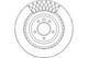 Rear Brake Discs For Land Rover Range Rover Sport 13 Nbd2003