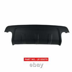 Rear Bumper Parts Guard Plate Cover Trim Fit For Range Rover Sport 2018-2021