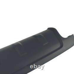 Rear Bumper Parts Guard Plate Cover Trim Fit For Range Rover Sport 2018-2021