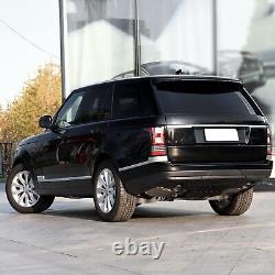 Rear Door Side Lower Moulding Trim For Land Rover Range Rover 2013-2019 LR038856