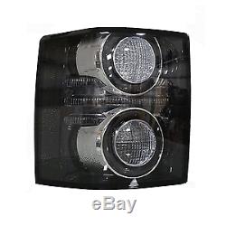 Rear Lights Black L322 2012 smoked LED for Range Rover 2010 autobiography