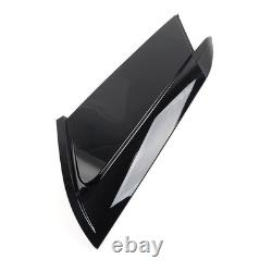 Rear Outside D Pillar Finish Molding Trim For Land Rover Range Rover Sport 14-22