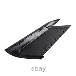 Rear Outside D Pillar Finish Molding Trim For Land Rover Range Rover Sport 14-22