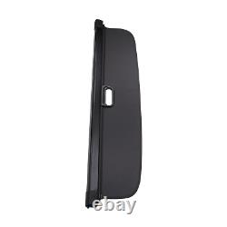 Rear Parcel Shelf Boot Load Cover Black Brand New For Range Rover Sport L494