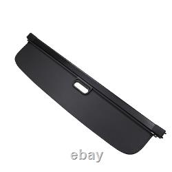 Rear Parcel Shelf Boot Load Cover Black Brand New For Range Rover Sport L494