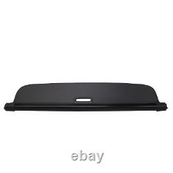 Rear Parcel Shelf Boot Load Cover Black Brand New For Range Rover Sport L494