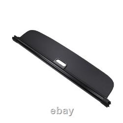 Rear Parcel Shelf Boot Load Cover Black Brand New For Range Rover Sport L494