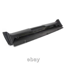 Rear Window Roof Spoiler Visor Wing fit Land Rover Range Rover Sport 2010 2013