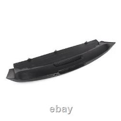 Rear Window Roof Spoiler Visor Wing fit Land Rover Range Rover Sport 2010 2013