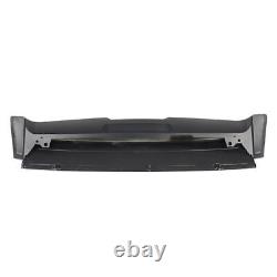 Rear Window Roof Spoiler Visor Wing fit Land Rover Range Rover Sport 2010 2013