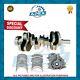 Rebuildkit Parts + Forged Crankshaft For Land Rover Range Rover 306dt 3.0 Diesel