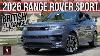 Refined British Elegance 2026 Land Rover Range Rover Sport Se P400 Detailed Review U0026 Breakdown