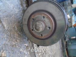 Renault Kangoo Ml19 DCI Axle (rear) Discs/abs 2009-2013 1461