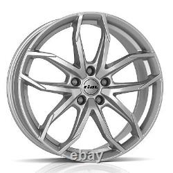 Rial Wheels Lucca 7.5Jx17 ET45 5x108 SIL for LAND ROVER Discovery Sport Evoque F