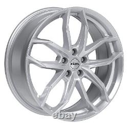 Rial Wheels Lucca 7.5Jx17 ET45 5x108 SIL for LAND ROVER Discovery Sport Evoque F