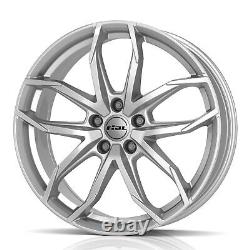 Rial Wheels Lucca 7.5Jx17 ET45 5x108 SIL for LAND ROVER Discovery Sport Evoque F