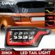 Right Dynamic Led Rear Tail Light Lamp For Land Range Rover Sport L494 2014-2020