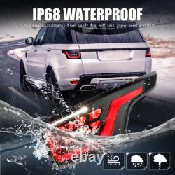 Right Dynamic LED Rear Tail Light Lamp For Land Range Rover Sport L494 2014-2020