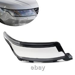 Right Headlight Lens Cover Lamp Shell For Land Rover Range Rover Sport 2018-2022
