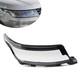 Right Headlight Lens Cover Lamp Shell For Land Rover Range Rover Sport 2018-2022