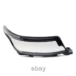 Right Headlight Lens Cover Lamp Shell For Land Rover Range Rover Sport 2018-2022