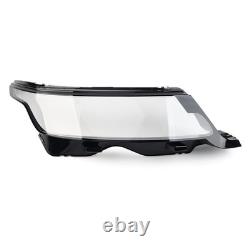 Right Headlight Lens Cover Lamp Shell For Land Rover Range Rover Sport 2018-2022