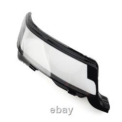 Right Headlight Lens Cover Lamp Shell For Land Rover Range Rover Sport 2018-2022
