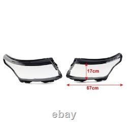 Right Headlight Lens Cover Lampshade Lamp Shell For Land Rover Range Rover 18-22