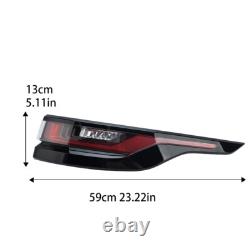 Right Outer Rear Light For Land Range Rover Velar 2018-2023 Tail Lamp RH Driver