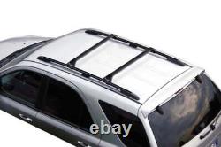 Roof Bars With Roof Box 420L For RANGE ROVER EVOQUE 2011-2018 With Raised Rails