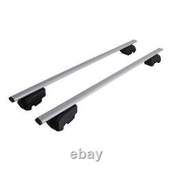 Roof Rack Luggage Carrier for Land Rover Range Rover Sport 2005-2013 Aluminium MOT ABE