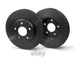 Rotinger High Performance Graphite Brake Discs Front Axle Range Rover