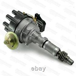 Rover 3.5 3.9 4.2 V8 35D Distributor With Lucas DAB118 & Viper Ignition Coil