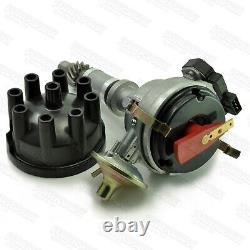 Rover 3.5 3.9 4.2 V8 35D Distributor With Lucas DAB118 & Viper Ignition Coil